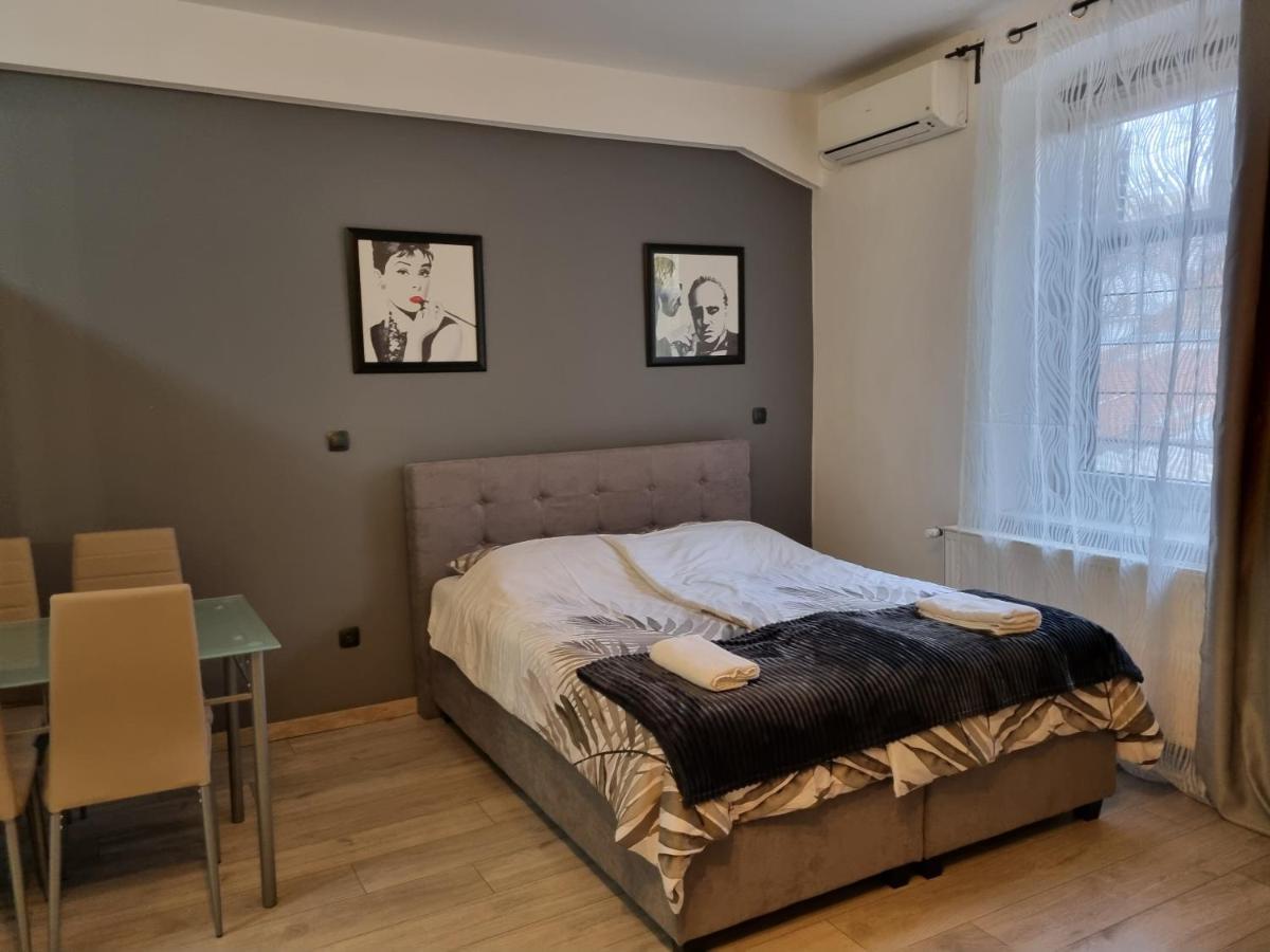 Apartments Top Center Zagrzeb Zewnętrze zdjęcie