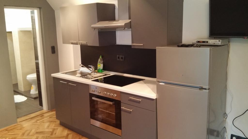 Apartments Top Center Zagrzeb Pokój zdjęcie