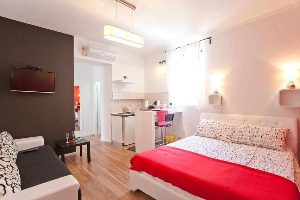 Apartments Top Center Zagrzeb Pokój zdjęcie
