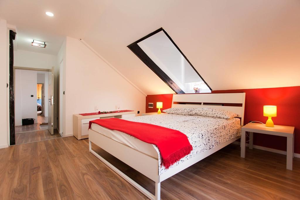 Apartments Top Center Zagrzeb Pokój zdjęcie