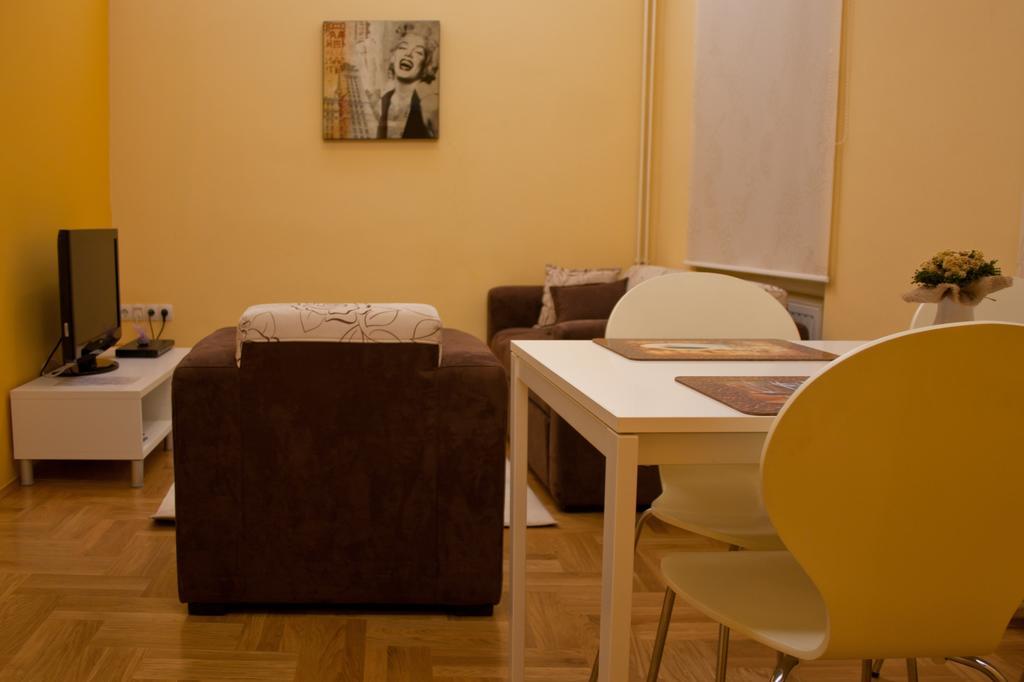 Apartments Top Center Zagrzeb Pokój zdjęcie