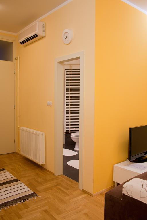 Apartments Top Center Zagrzeb Pokój zdjęcie