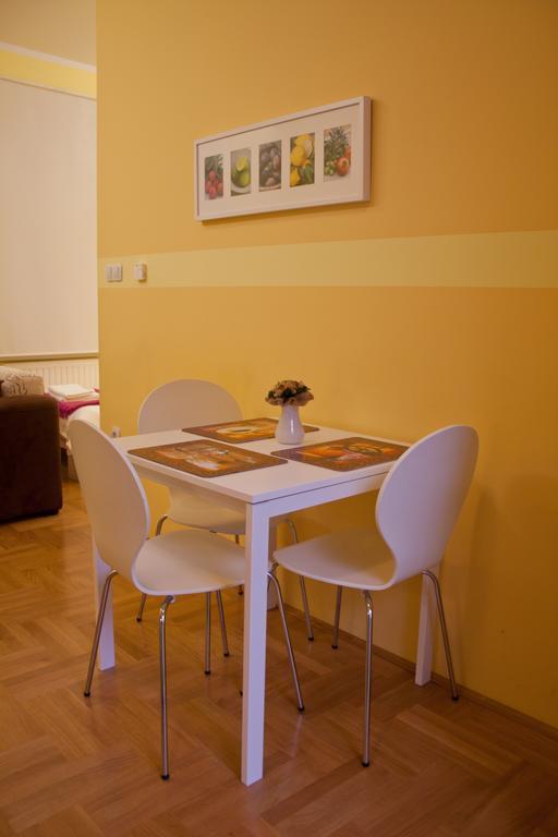 Apartments Top Center Zagrzeb Pokój zdjęcie