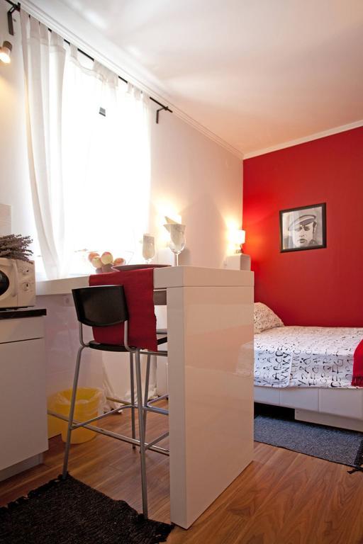 Apartments Top Center Zagrzeb Pokój zdjęcie
