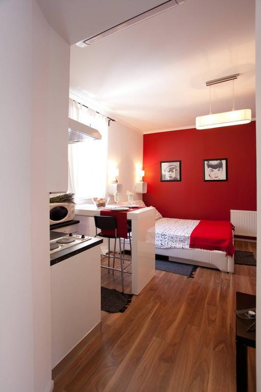Apartments Top Center Zagrzeb Pokój zdjęcie