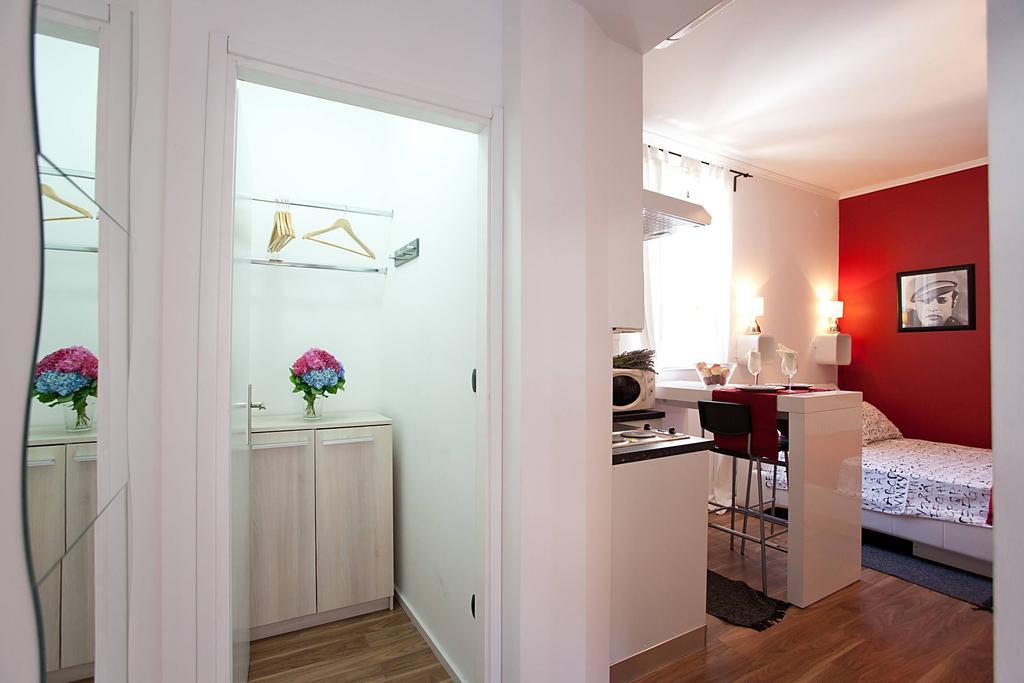 Apartments Top Center Zagrzeb Pokój zdjęcie