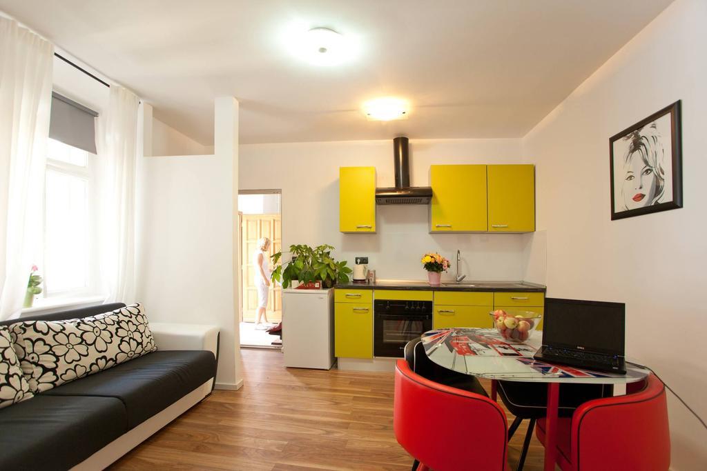 Apartments Top Center Zagrzeb Pokój zdjęcie