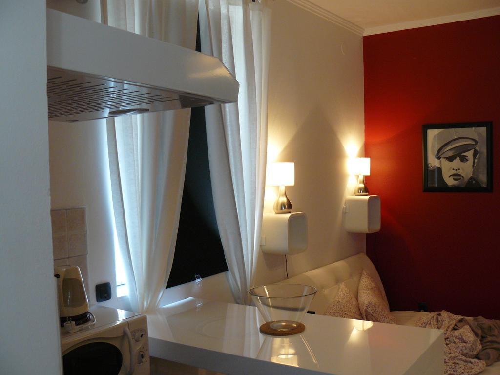 Apartments Top Center Zagrzeb Pokój zdjęcie